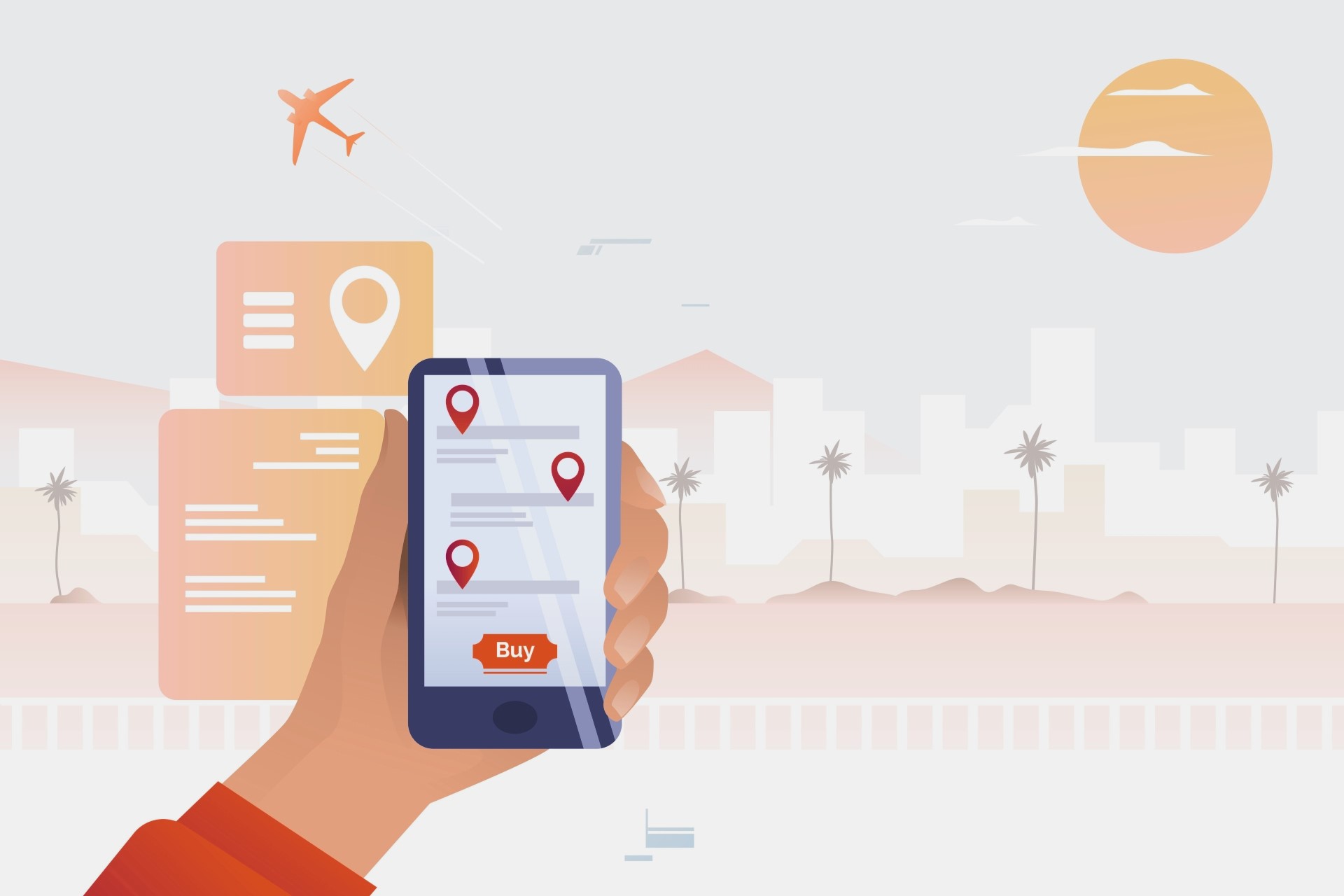 The Role of AI in Enhancing Personalized Travel Planning