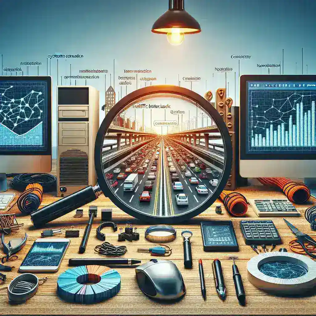 Essential Tools for Analyzing Internal Traffic Bottlenecks: A Comprehensive Guide