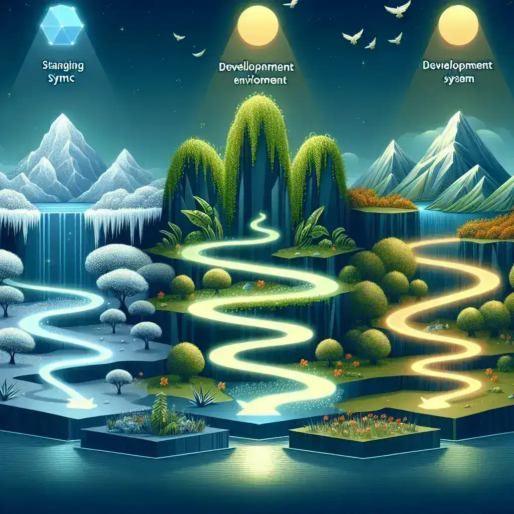 Multi-Environment Deployment Sync Systems: Streamlining Software Development Workflows