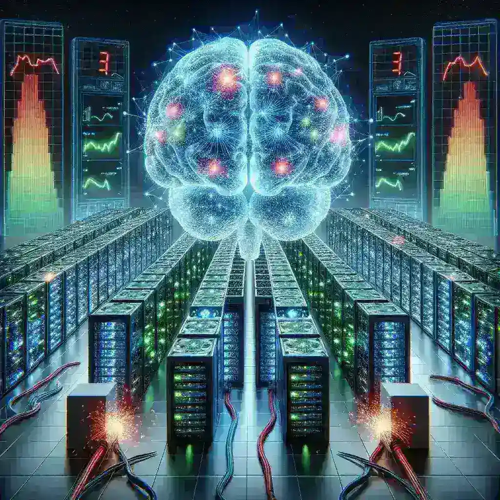 Why AI Workloads are Straining Data Center Power Demands