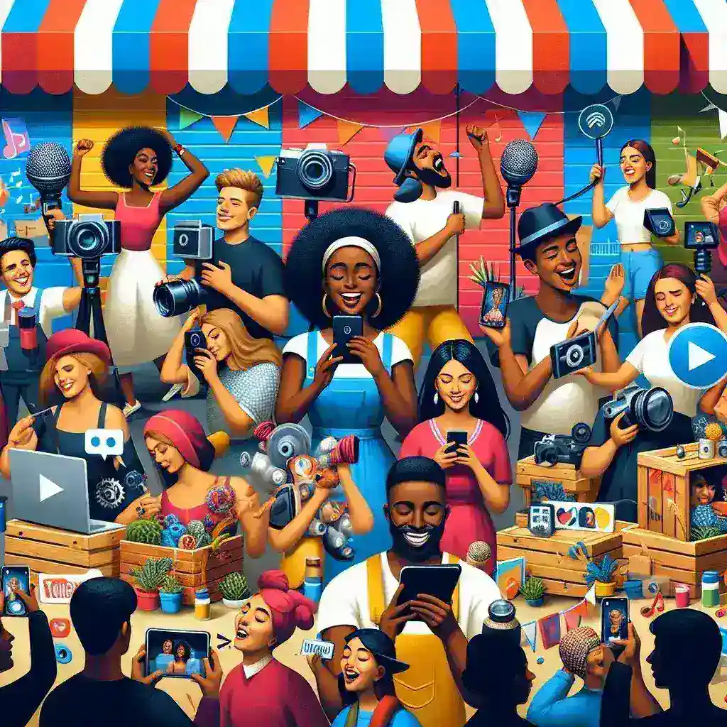 "TikTok Creator Licensing Marketplace interface showcasing brand partnership options for content creators, enhancing collaboration between influencers and commercial brands."