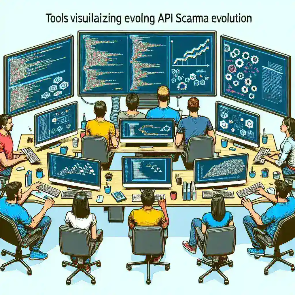 Tools for Visualizing API Schema Evolution: Essential Solutions for Modern Development Teams